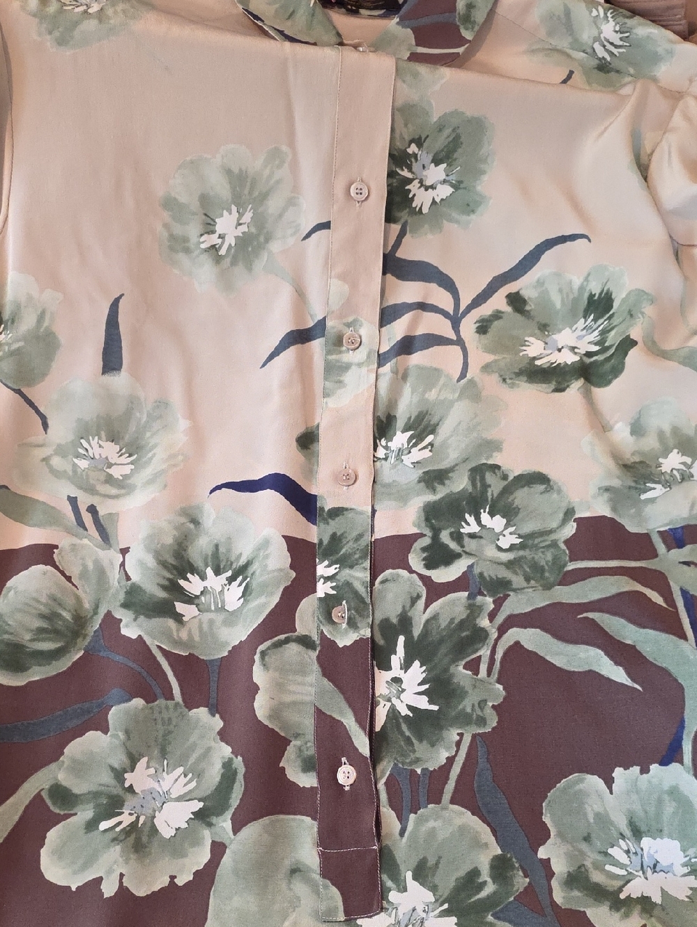 Loro Piana EU 46 Sheath Dress 100% Silk. Superb Condition. - Picture 14 of 16